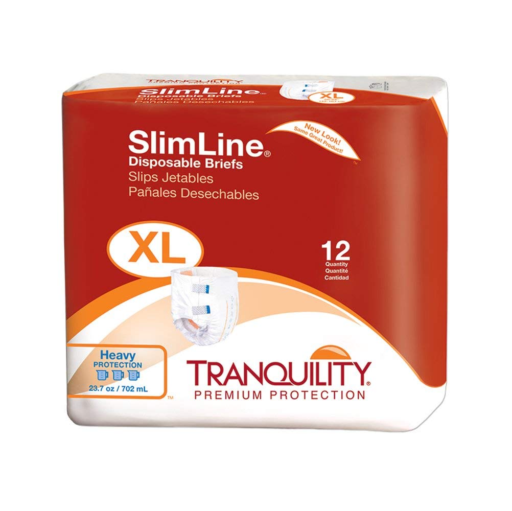 X-Large Briefs Multi-Pack + Wipes M31723