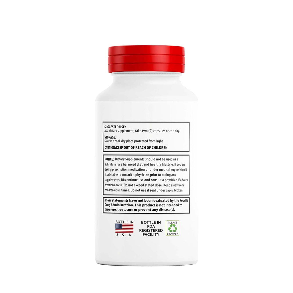 180 Capsules D668