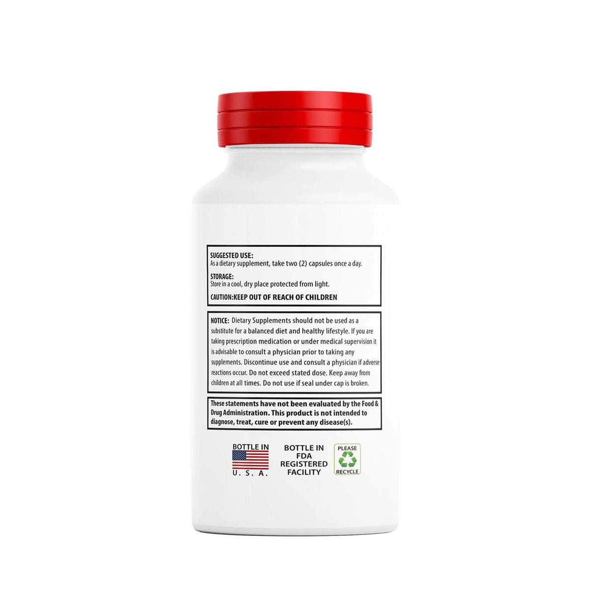 180 Capsules D668