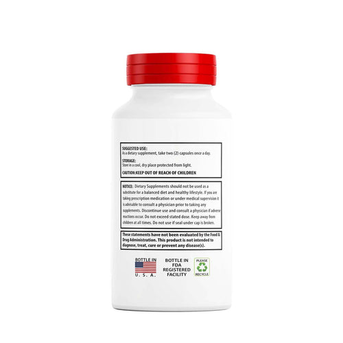 180 Capsules D668