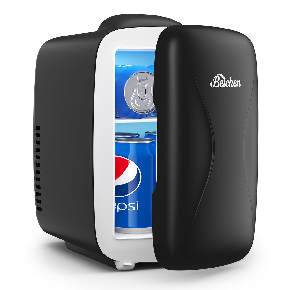 4L 6 Can Portable Mini Fridge C7356
