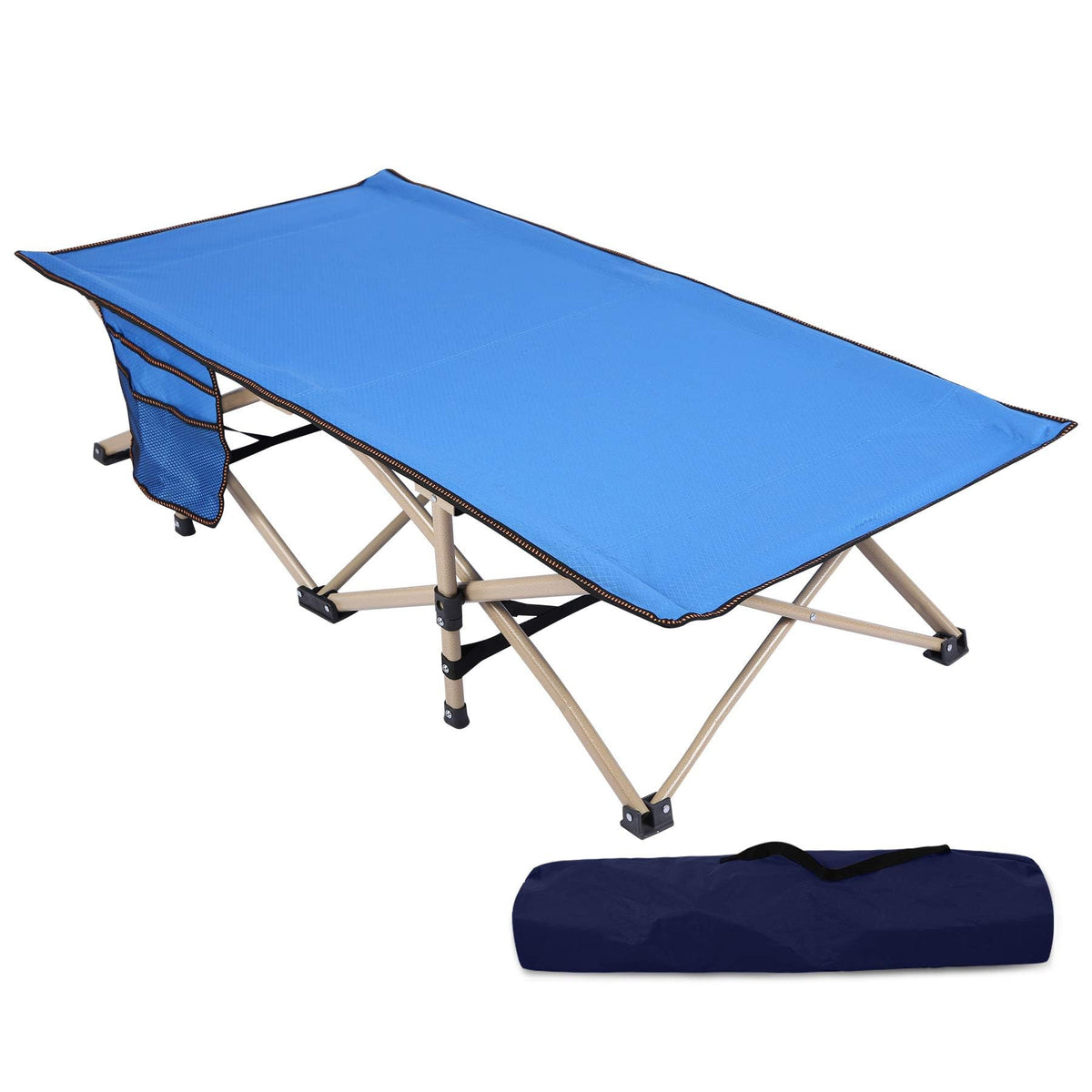 Kids Cot with Carry Bag K424