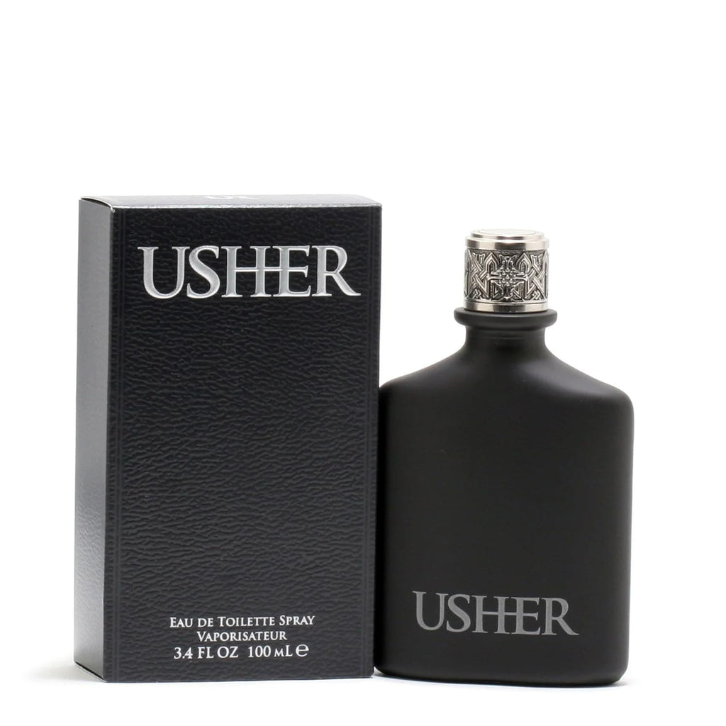 Eau de Toilette Spray 3.4 Ounce H9590