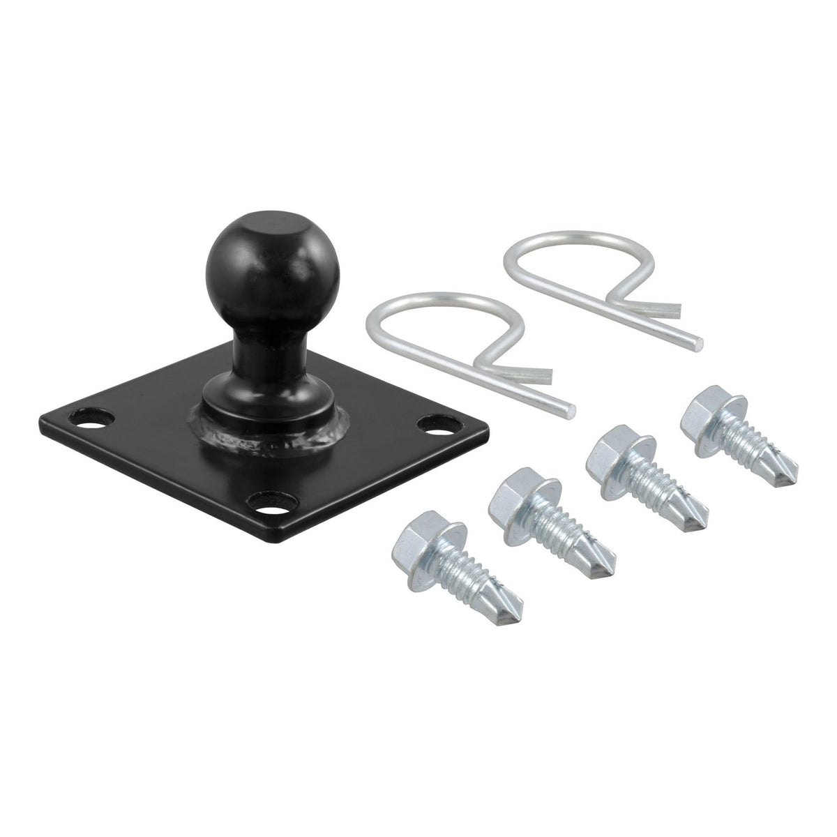 Trailer-Mounted Sway Control Ball V99042
