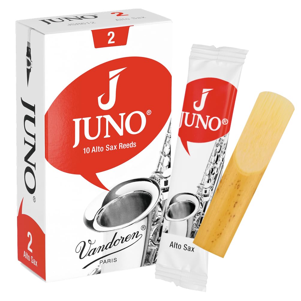 Alto Saxophone Reeds Strength 2 Box of 10 L38270