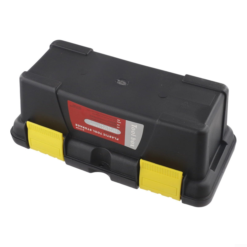 10 Inch Single Layer Plastic Toolbox C248312