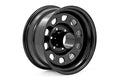 16x8 Gloss Black Steel Wheel Q241033