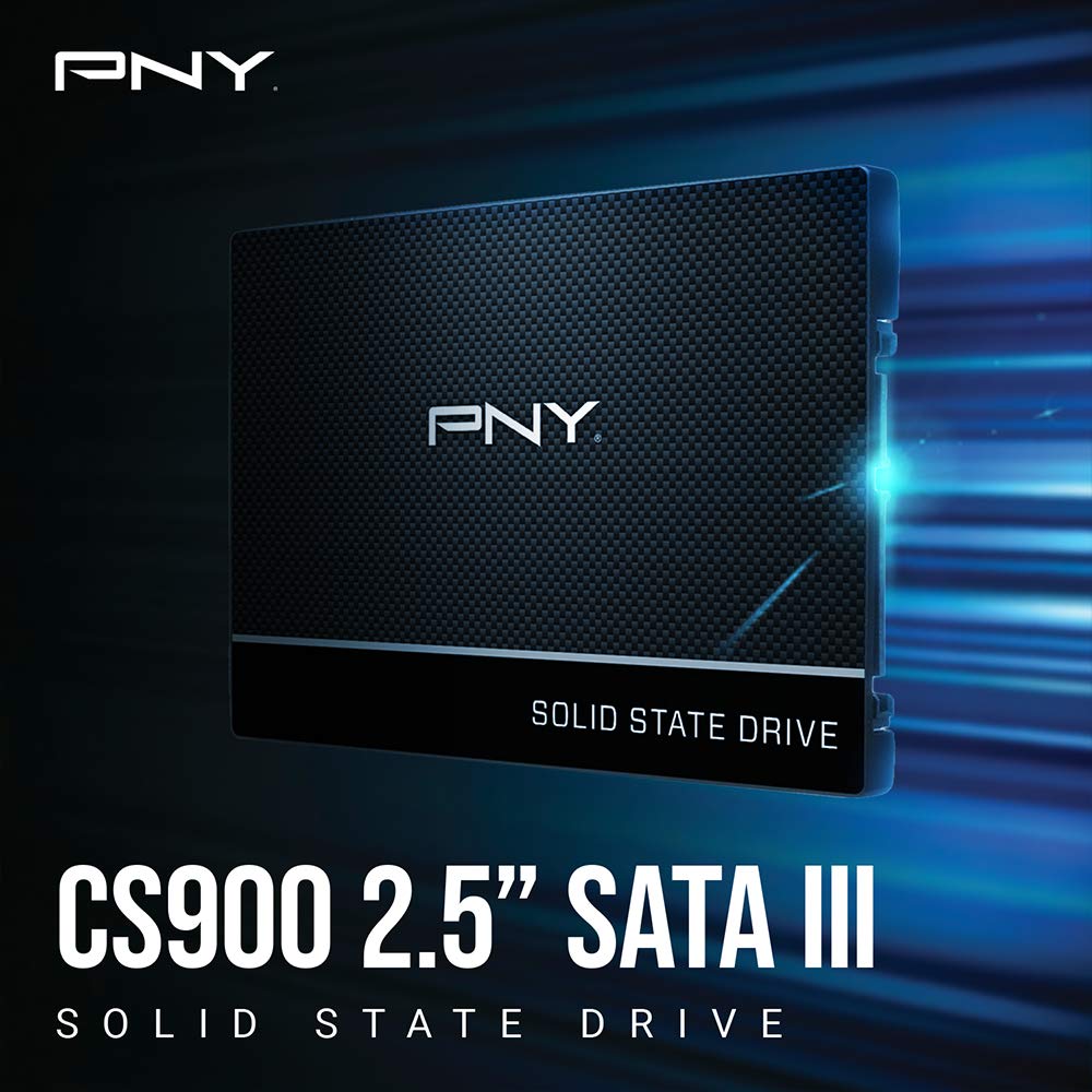 1TB 2.5" SATA III Internal SSD P86881