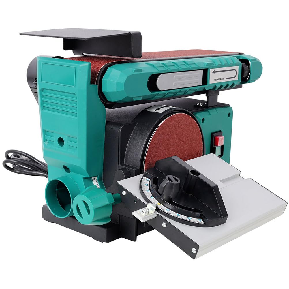 4 x 36 Inch Belt and 6 Inch Disc Sander B101685