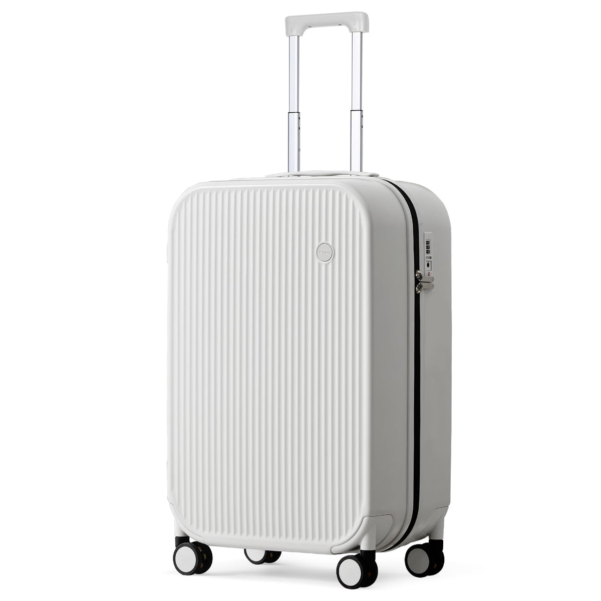 20 Inch Carry On Luggage PC Hardside Suitcases with Wheels & TSA U17968