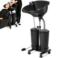 Portable Hair Washing Basin with Electric Pump M116156