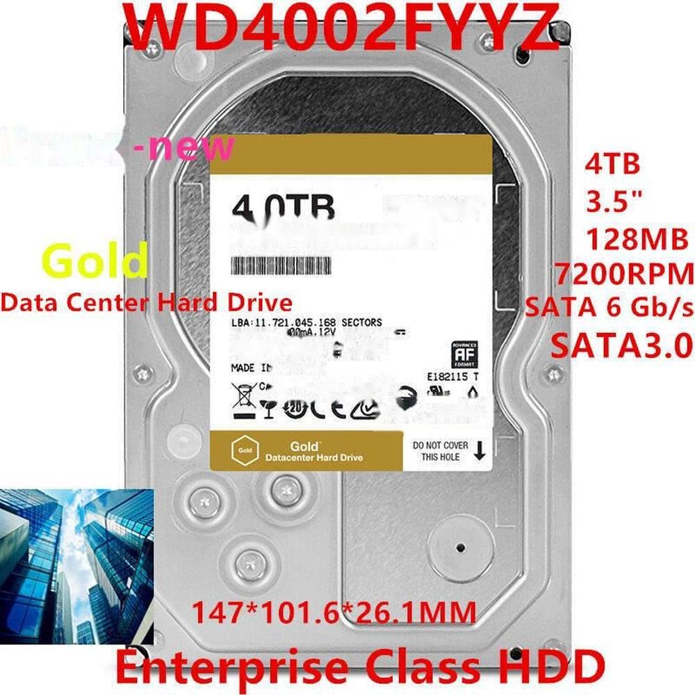 4TB 3.5" SATA Internal Hard Disk R8741