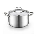 Stainless Steel 4-Quart Stockpots with Lid W35711