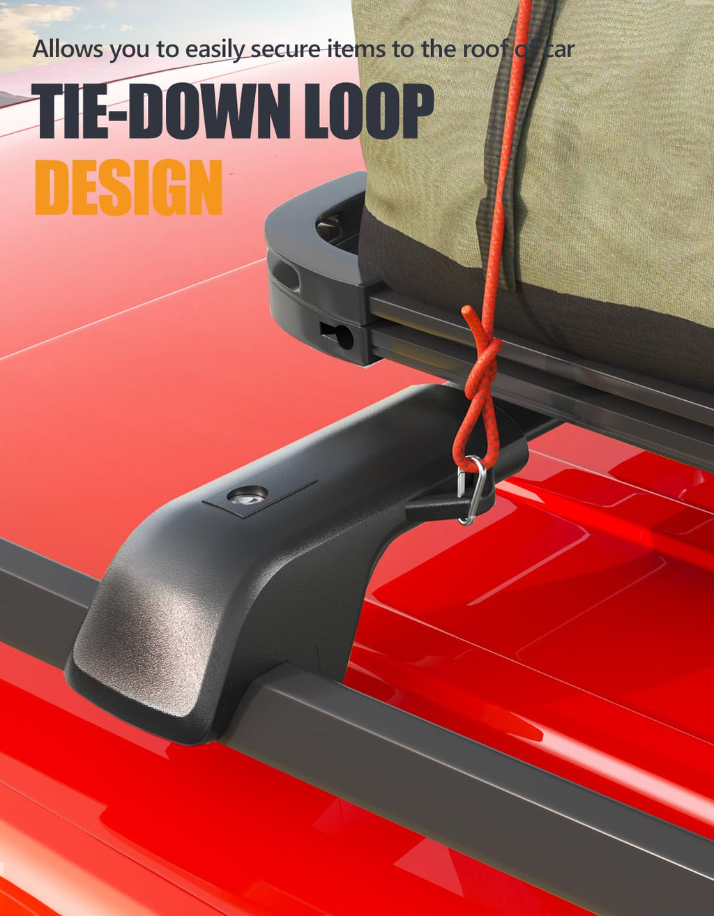 300lb Roof Rack Cross Bars R574