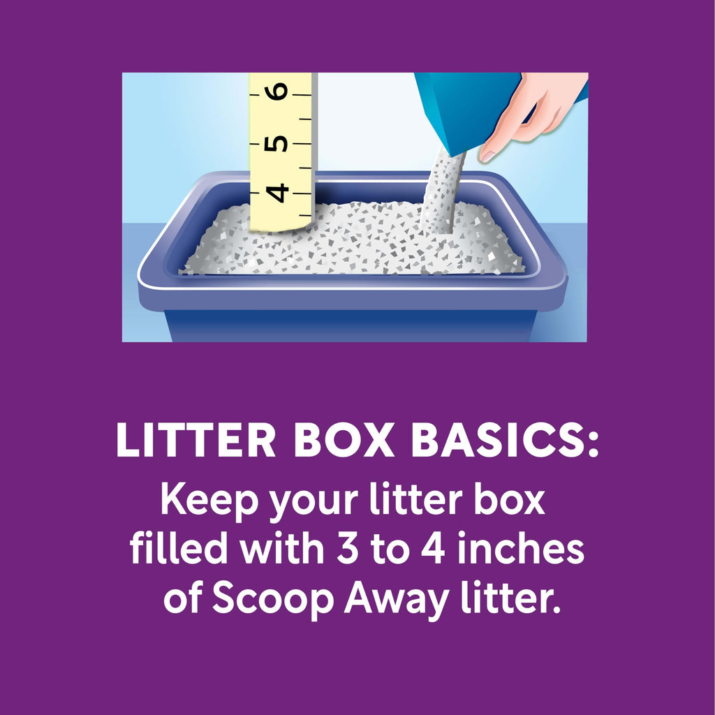 Multi Cat Clumping Cat Litter 18.5lb 2Pk I15919