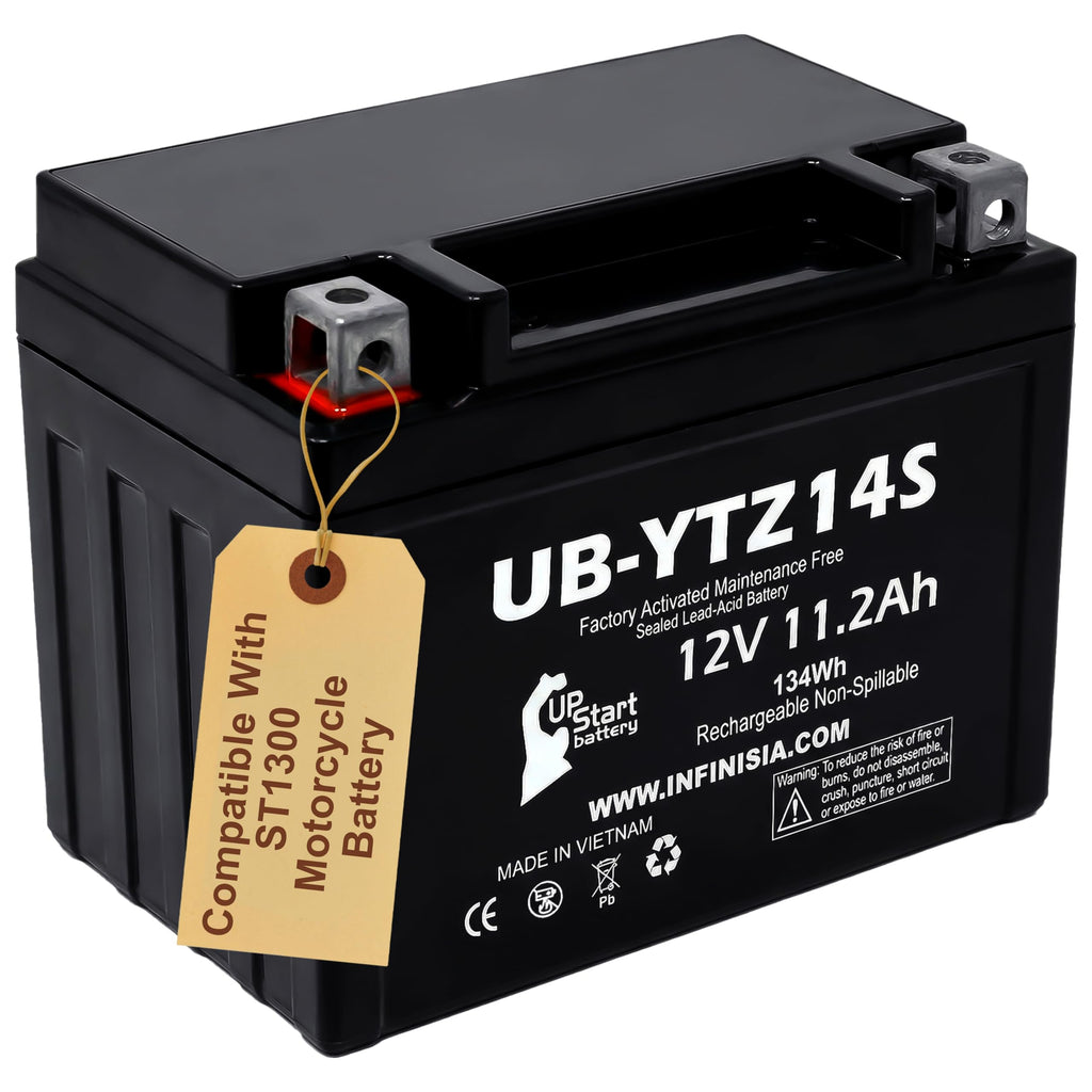 12V 11.2Ah Battery I639744