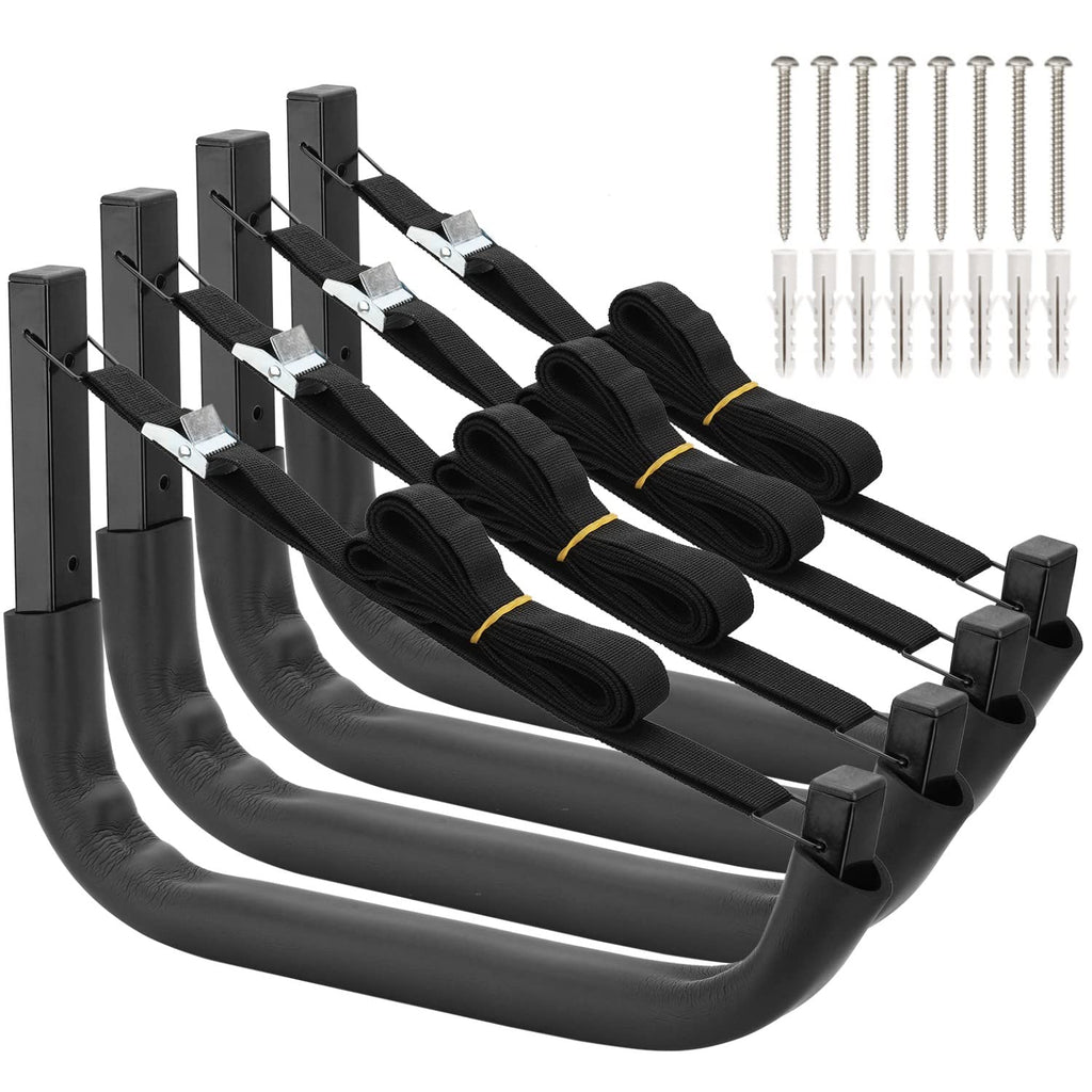 Wall Mount Kayak Storage Hooks U967