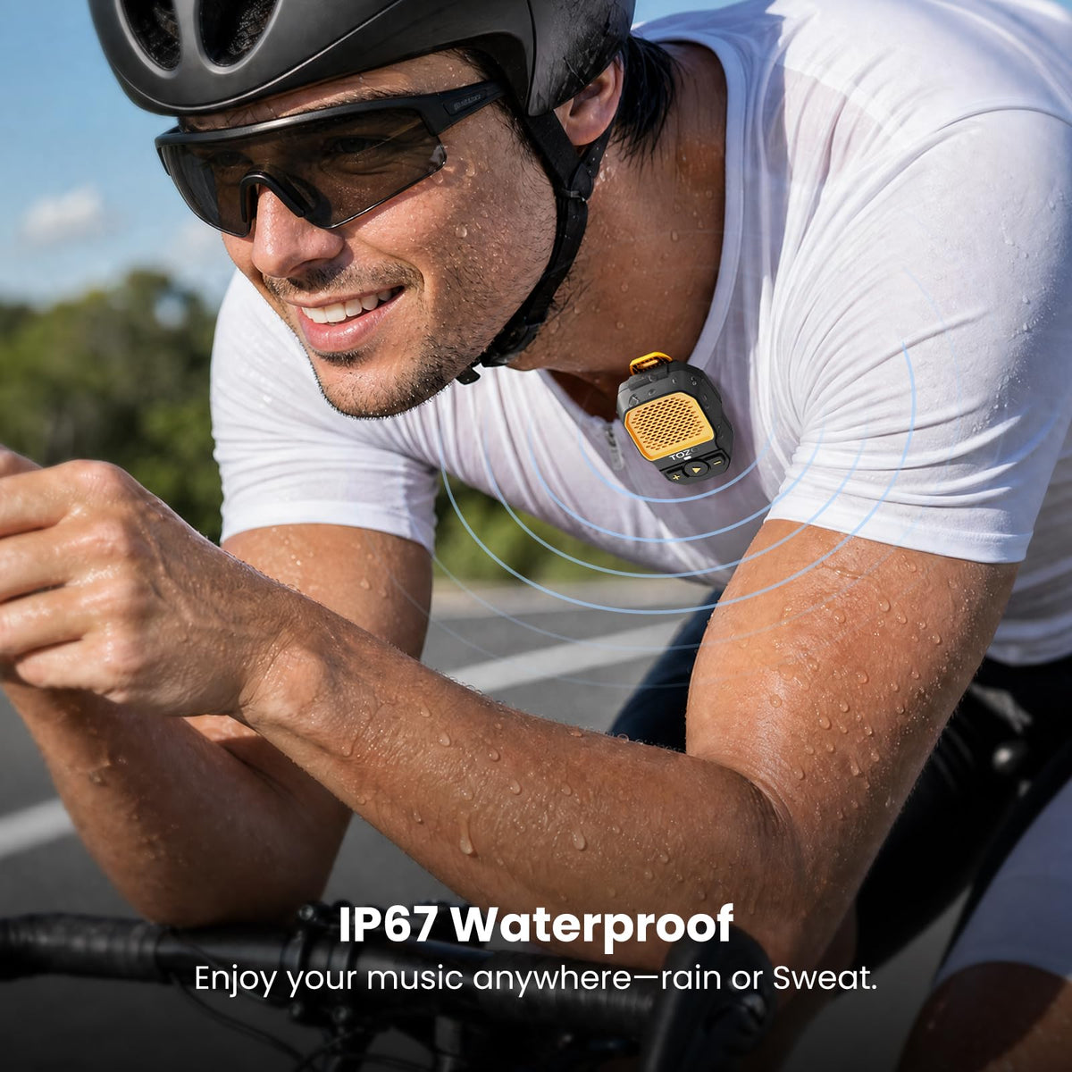 Wearable Mini Speaker I6675