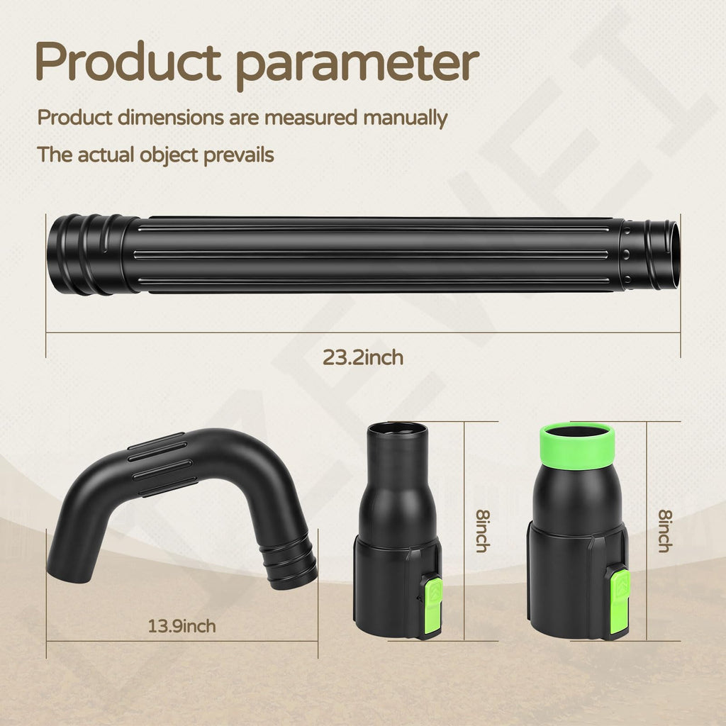 8.3FT Gutter Cleaning Attachment I5858