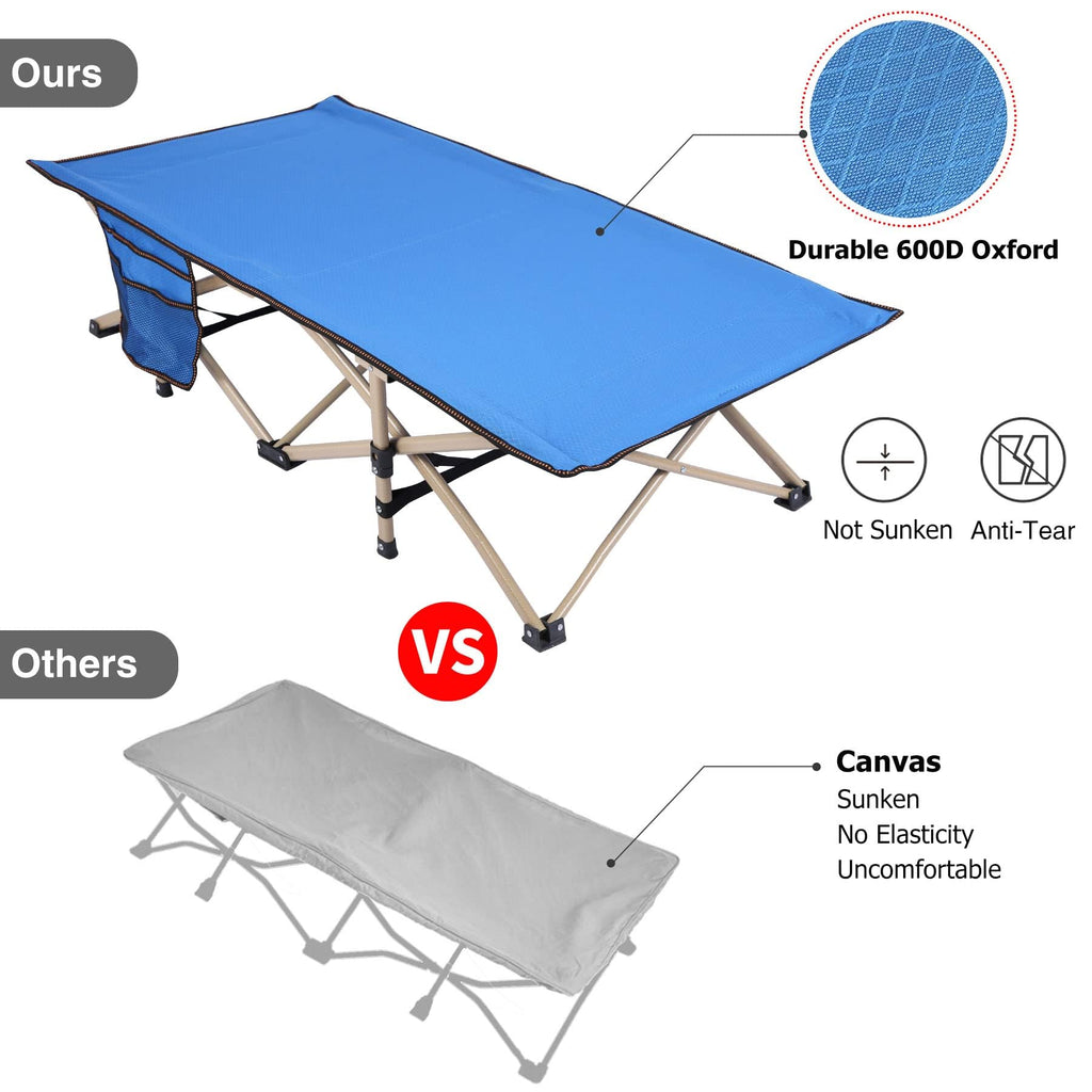 Kids Cot with Carry Bag K424