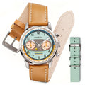 40mm Chronograph Mechanical Watch O185159