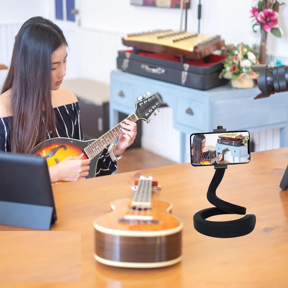 Flexible Camera Mount 16.5Inch E7951