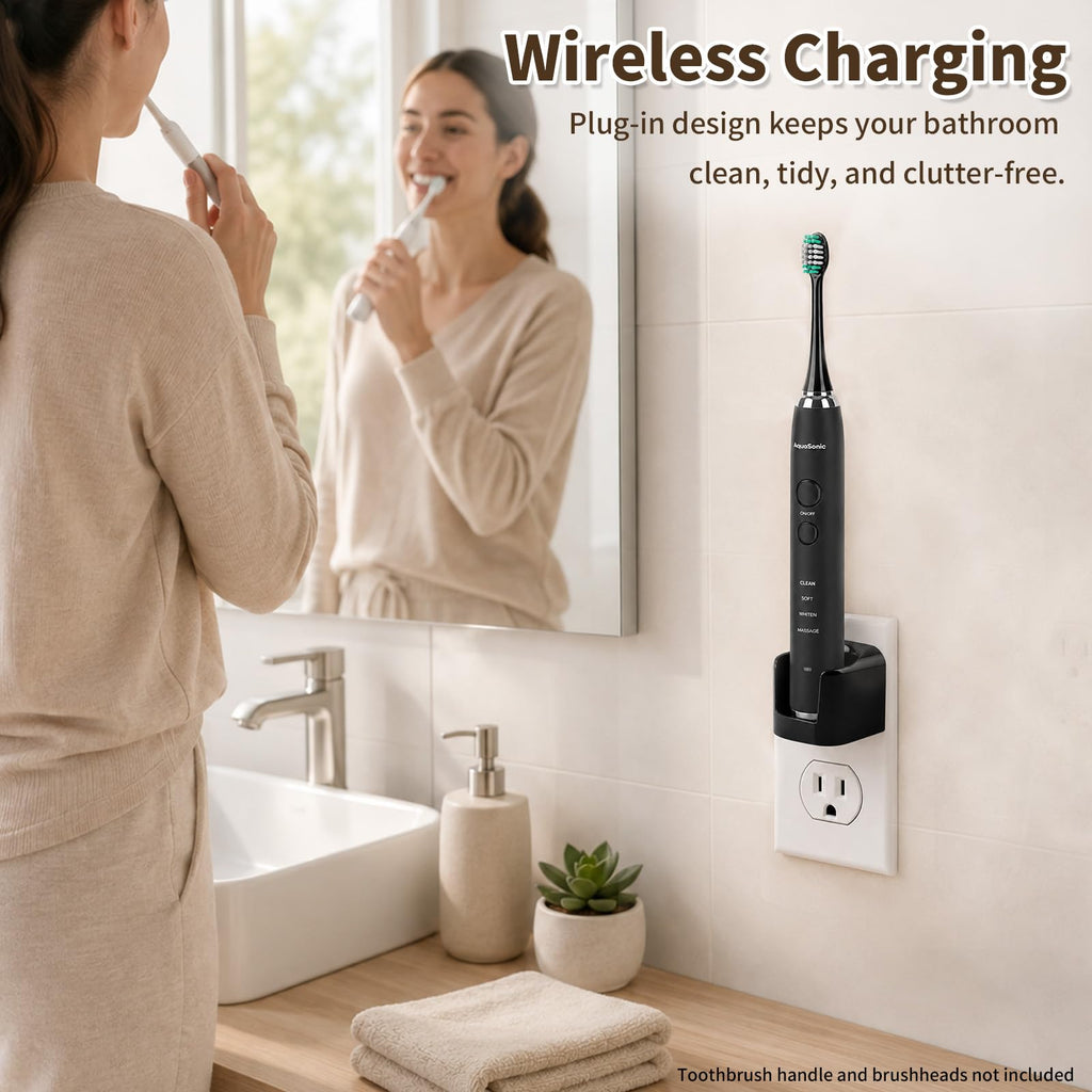 2 Pack Toothbrush Wall Charger M31339
