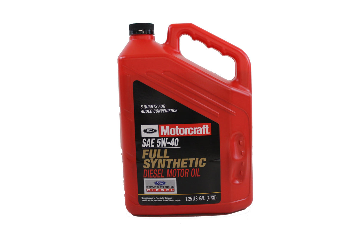 5W-40 Full Synthetic Diesel Motor Oil B397170