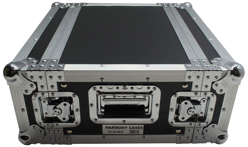 4U Effects Rack Case 16" Depth P800
