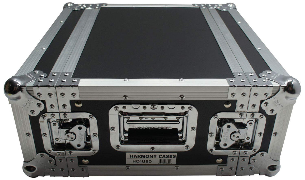 4U Effects Rack Case 16" Depth P800