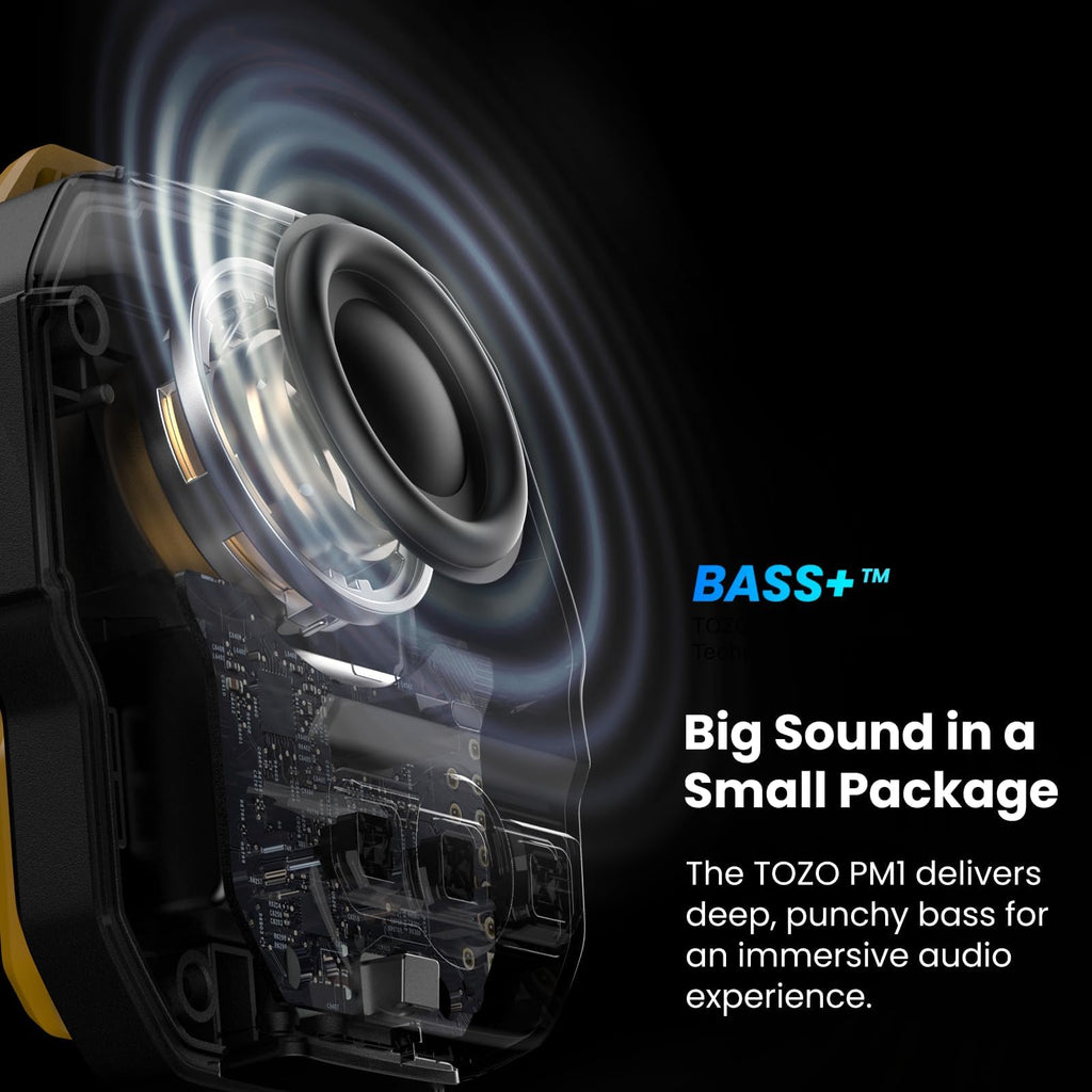 Wearable Mini Speaker I6675