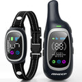 2-in-1 Dog Training Collar with Remote H6476
