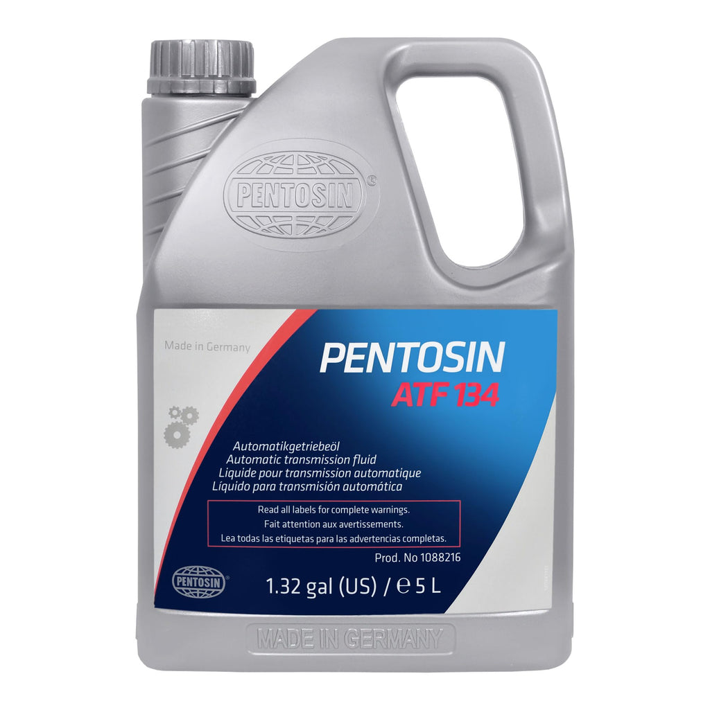 Red 5 Liter Automatic Transmission Fluid B627