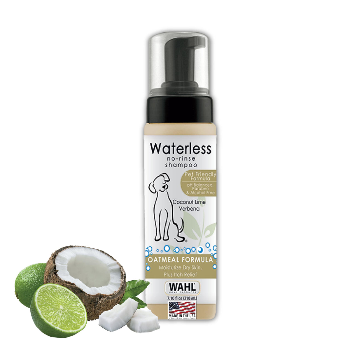 Waterless No Rinse Shampoo for Animals 7.1 oz G124678