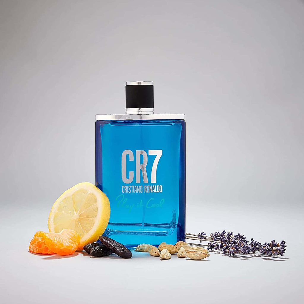 Eau De Toilette Cologne Scent for Men 3.4 oz E91722