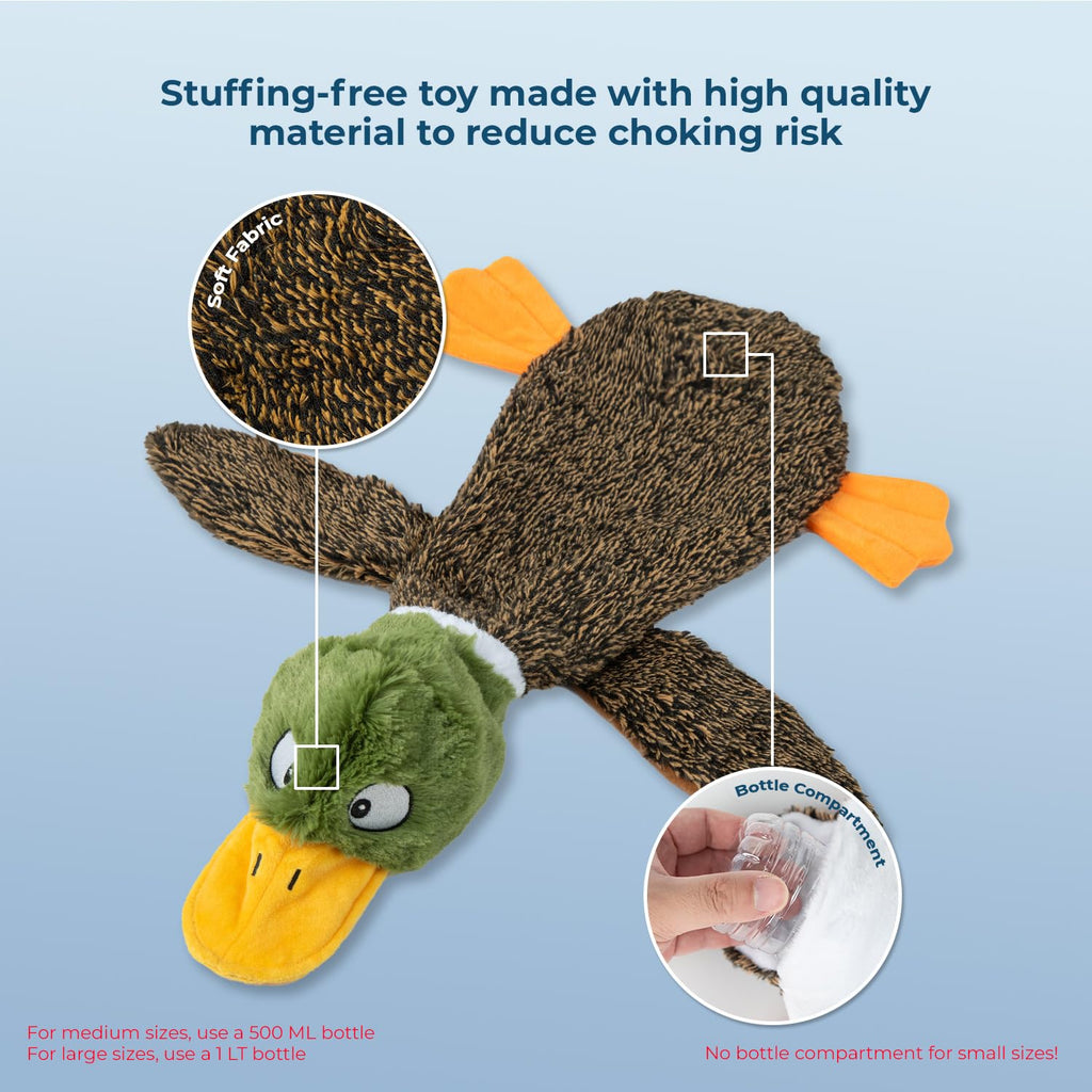 Stuffless Dog Toy Z745542