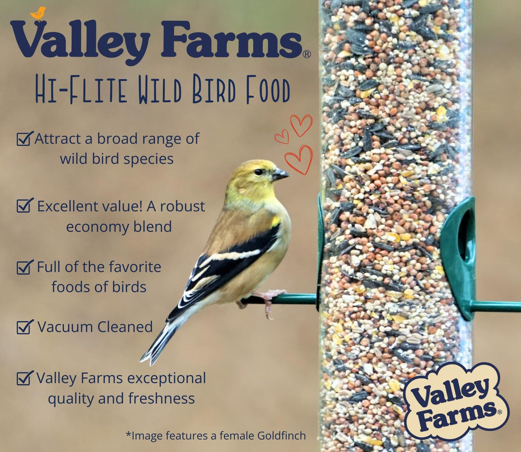 Wild Bird Food 20 LB M801