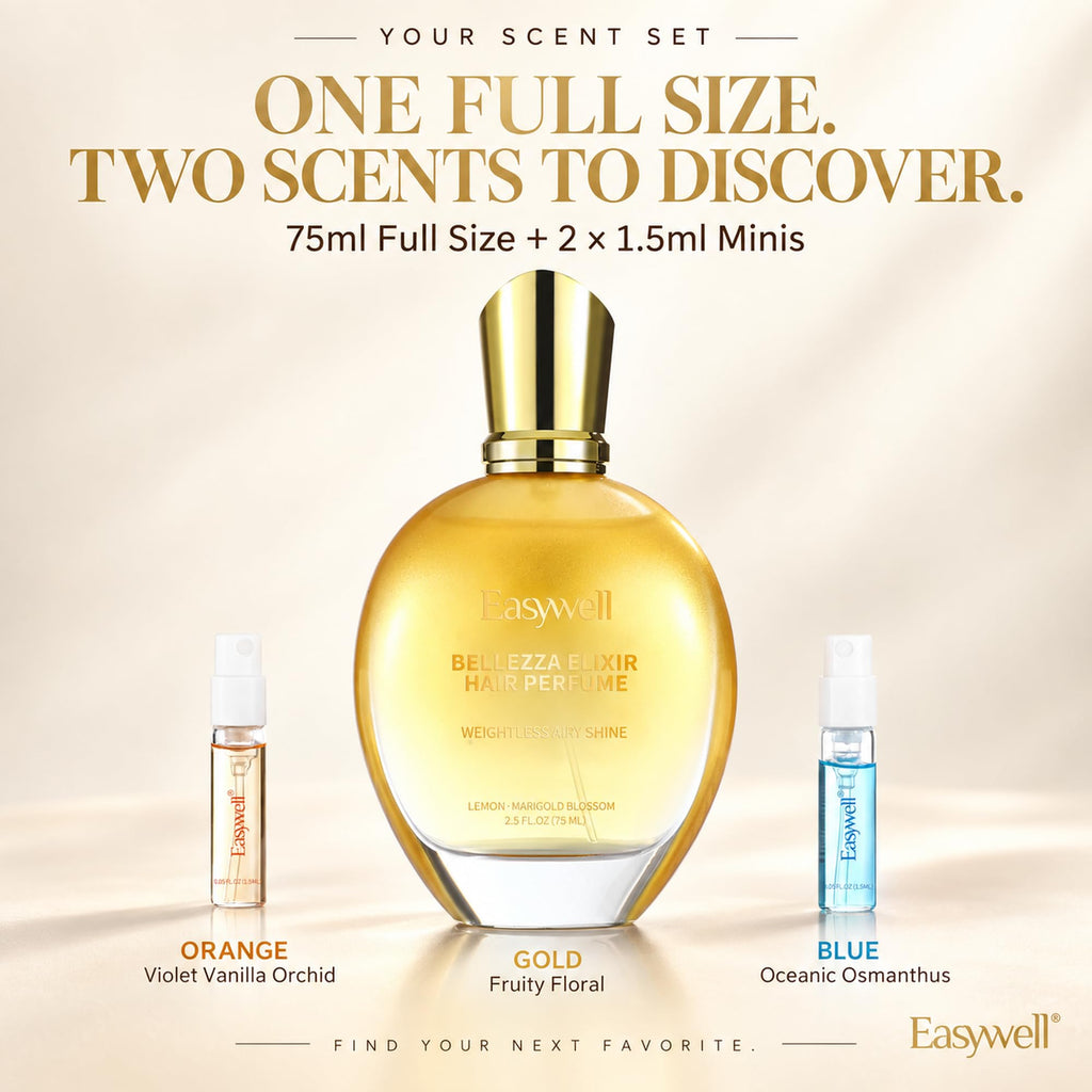 Hair Perfume 75 ml V835