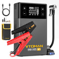 2500A Jump Starter with 150PSI Air Compressor I78487
