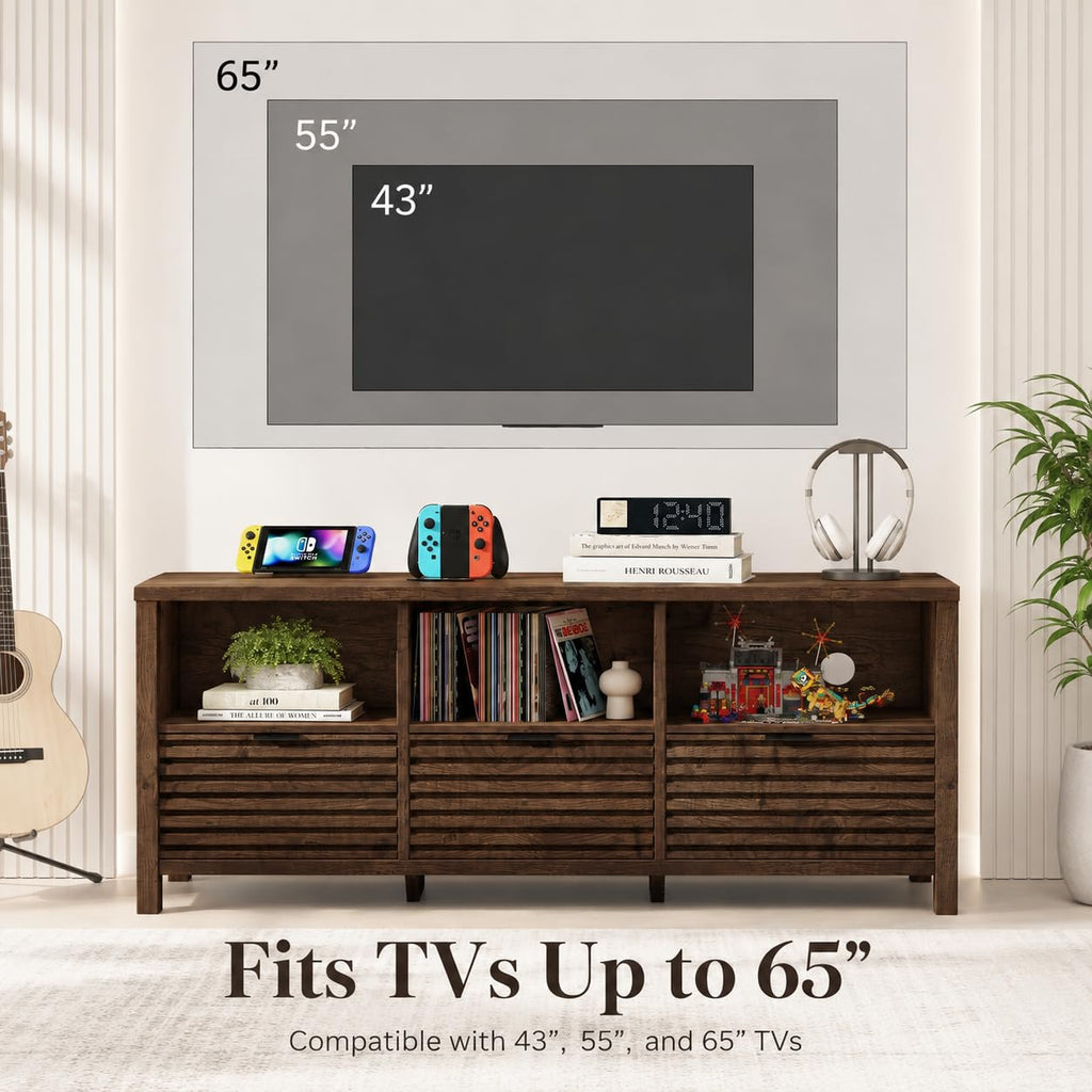 Oak TV Stand M1500