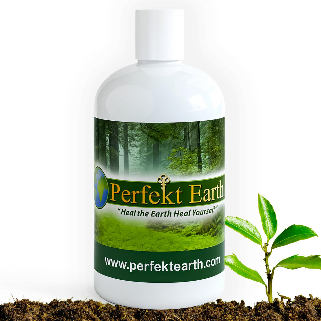 Organic Liquid Fertilizer 1 Pint Q766