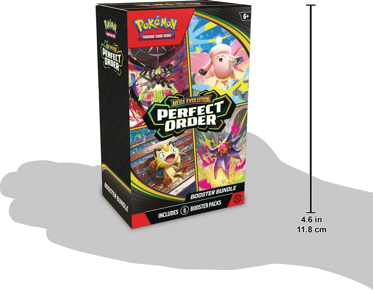 Pokémon TCG Booster Bundle Z5708