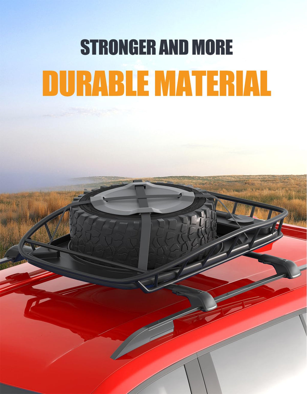 300lb Roof Rack Cross Bars R574