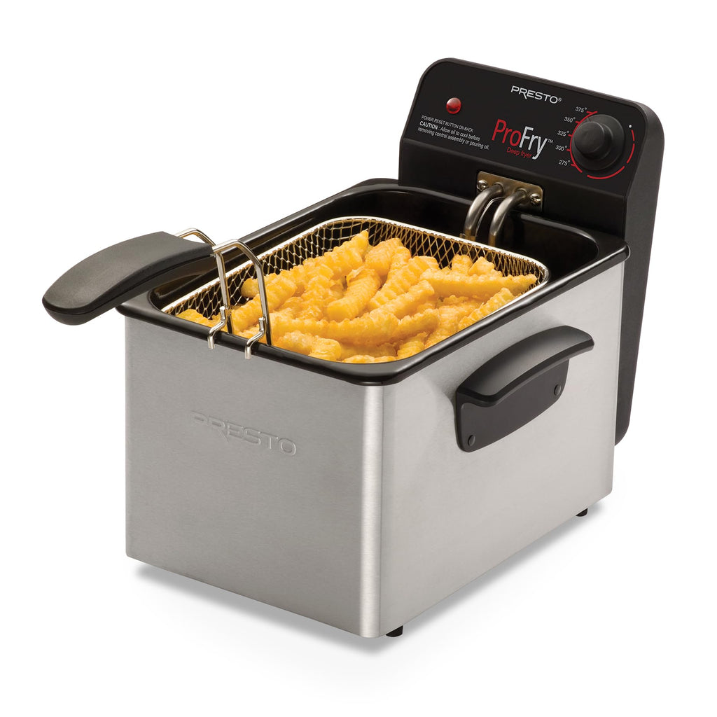 Stainless Steel Deep Fryer D239520