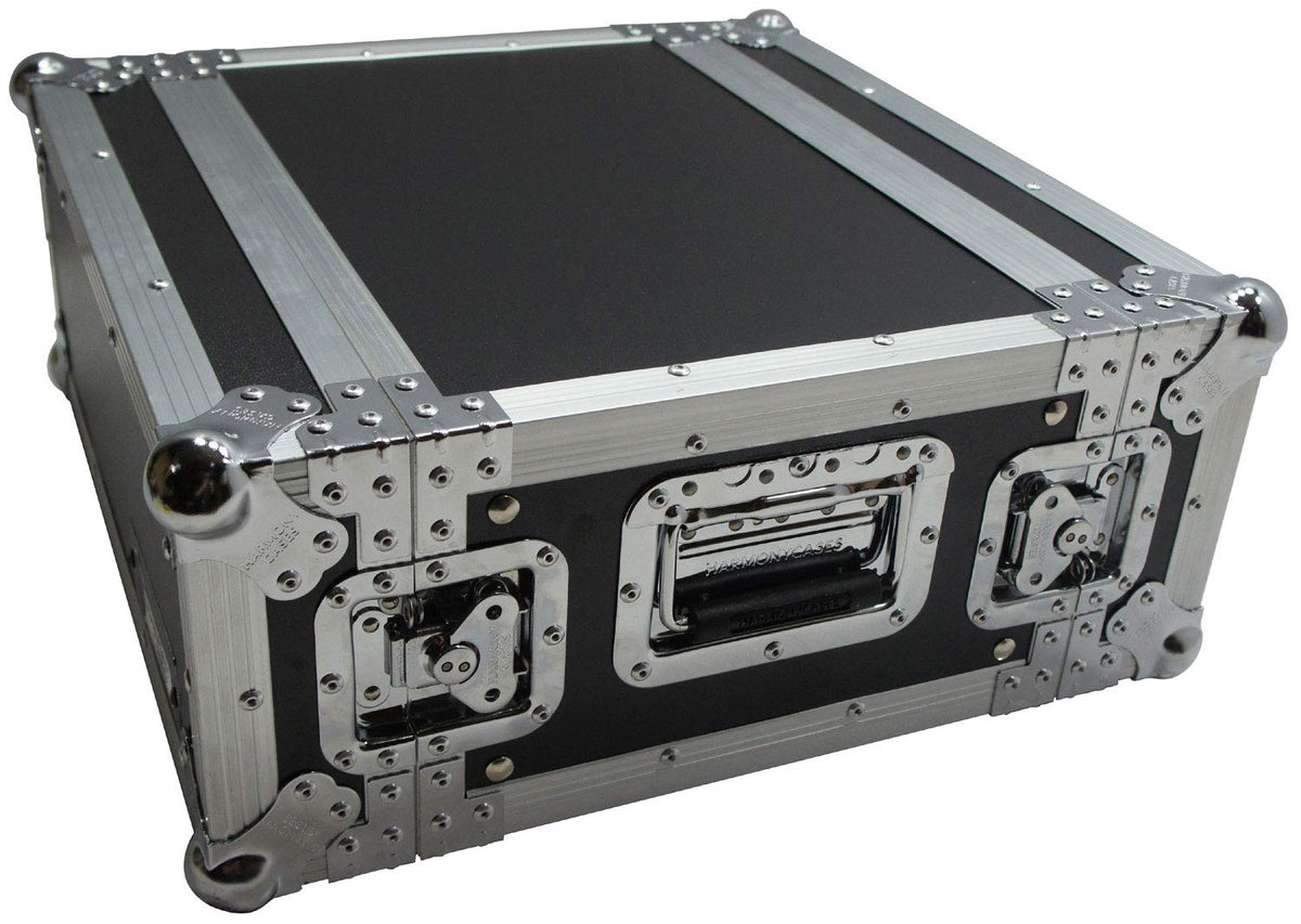 4U Effects Rack Case 16" Depth P800