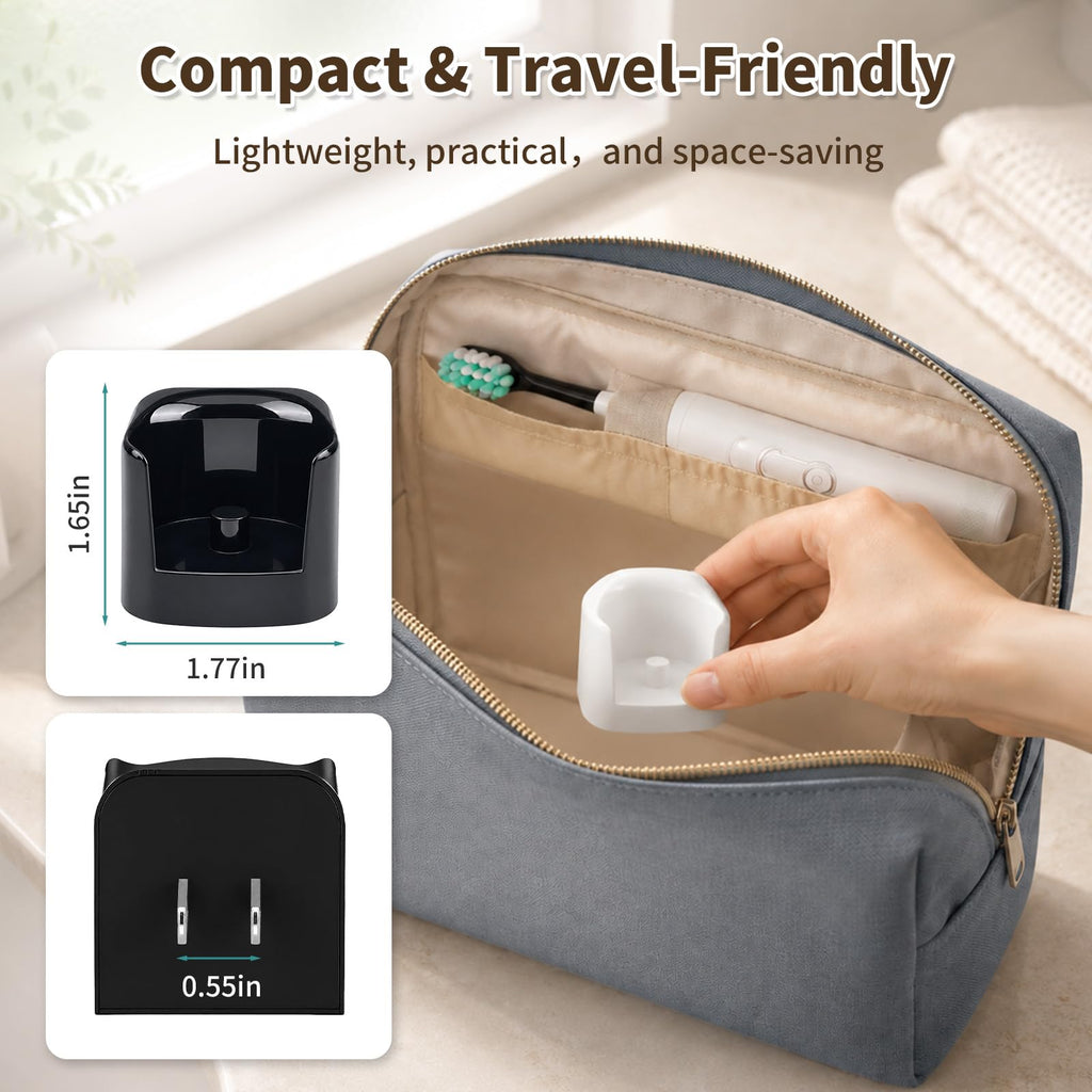 2 Pack Toothbrush Wall Charger M31339