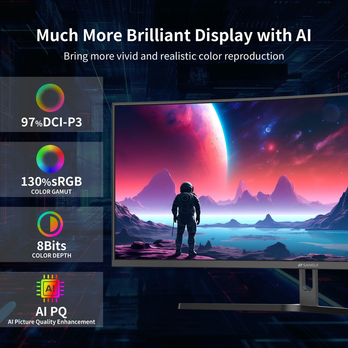 34-Inch Curved Ultrawide Gaming Monitor N756
