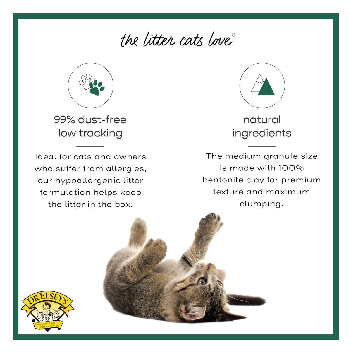 All-Natural Kiln-Dried Pine Cat Litter 40 lb. Bag B795159
