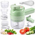 5-in-1 Wireless Electric Vegetable Chopper T83498