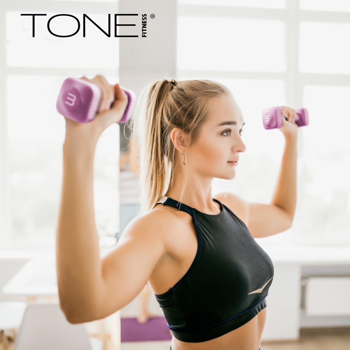 Neoprene Dumbbell Weight Pairs R366479